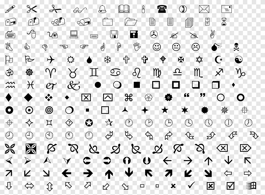The Ultimate Resource for Understanding Wingdings Translation