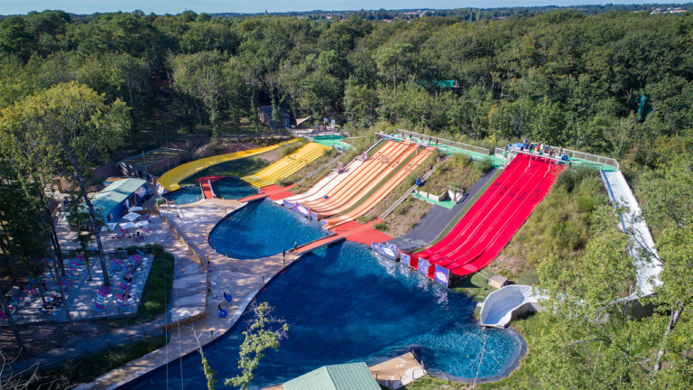 entrée au parc écologique de kula y compris les toboggans aquatiques illimités dans la jungle