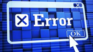 Troubleshooting Common Error Domains on Your Website